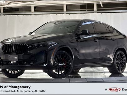 Used 2024 BMW X6 xDrive40i w/ Premium Package