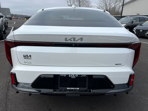 Used 2025 Kia K4 GT-Line w/ GT-Line Premium Package image 4