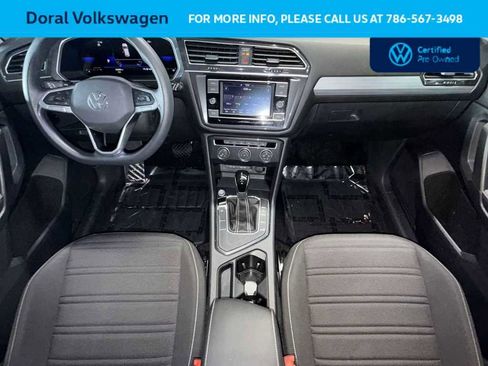 Certified 2023 Volkswagen Tiguan S image 24