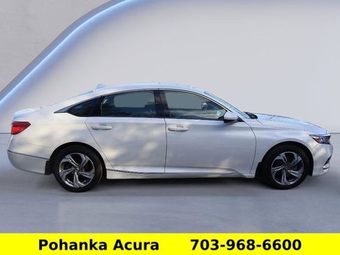 Used 2019 Honda Accord EX image 8