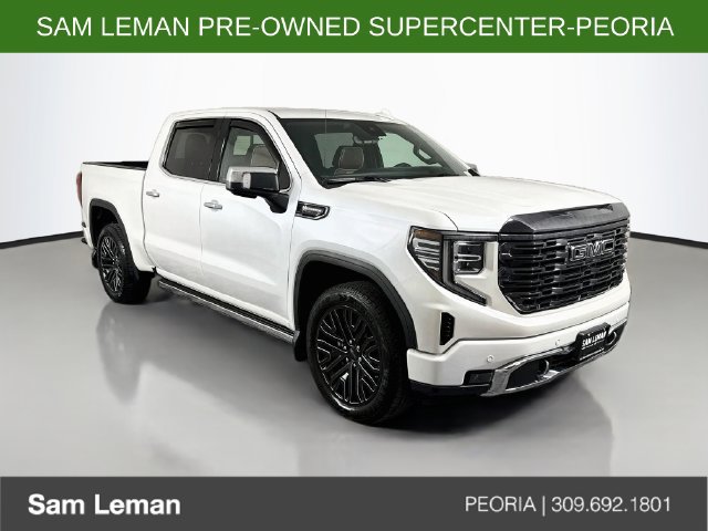 Used 2022 GMC Sierra 1500 Denali Ultimate AWD/4WD image 1