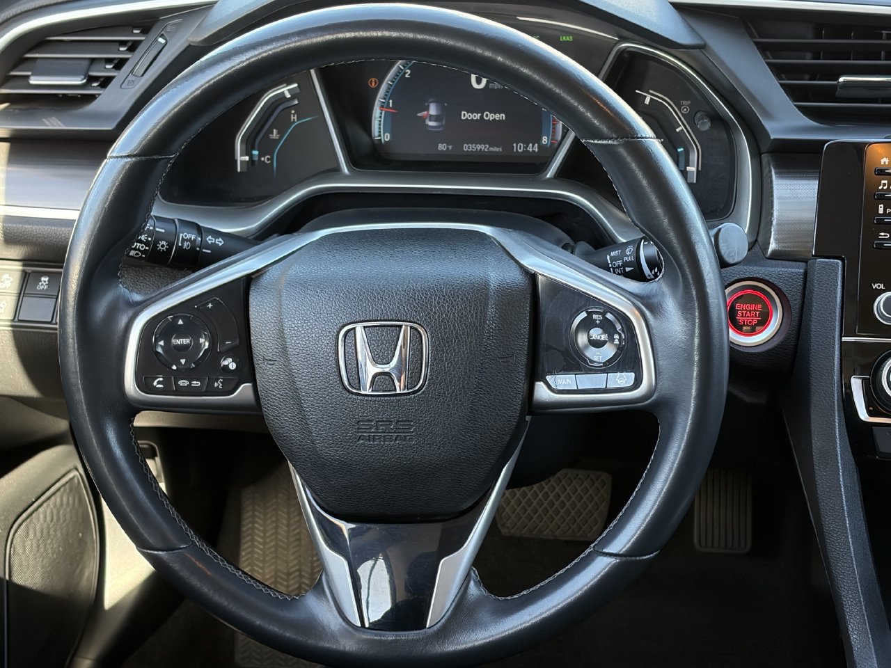 Used 2021 Honda Civic EX image 21