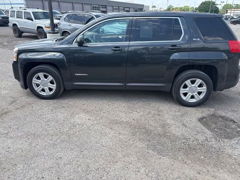 Used 2014 GMC Terrain SLE FWD image 20