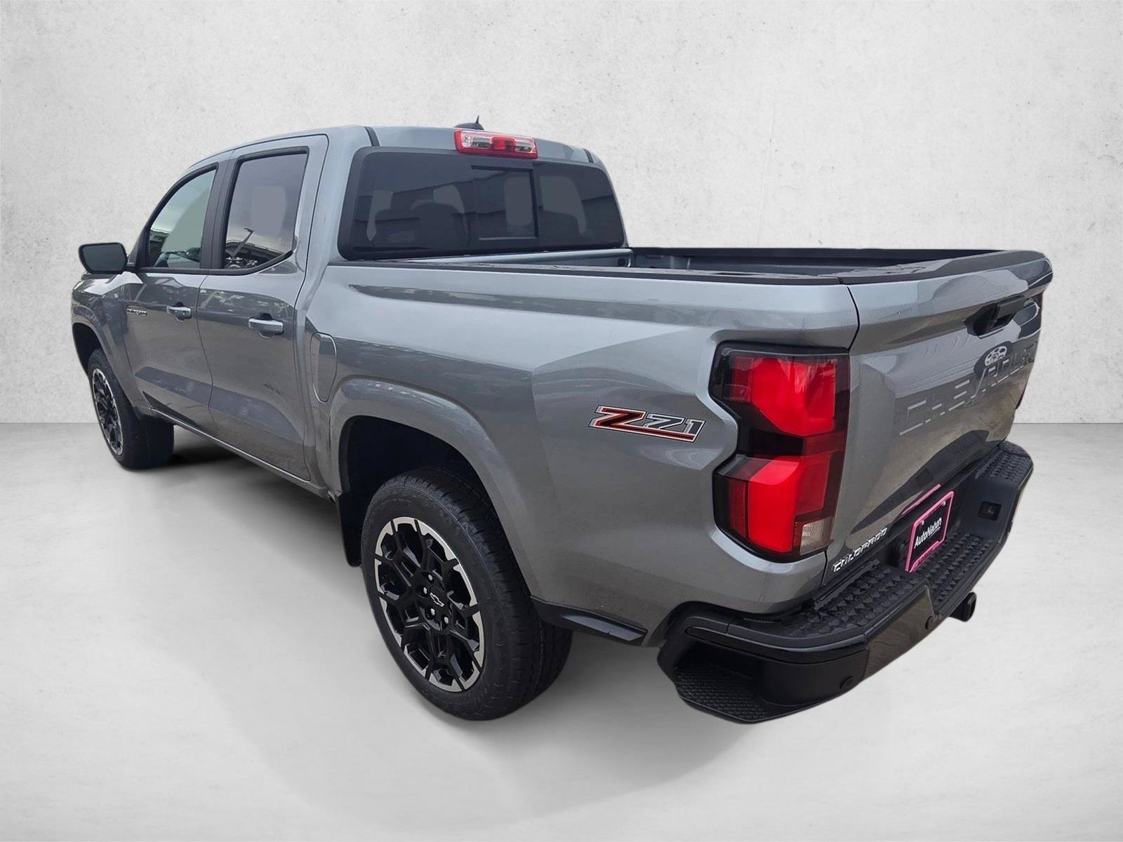 New 2026 Chevrolet Colorado Z71 w/ Technology Package AWD/4WD image 9