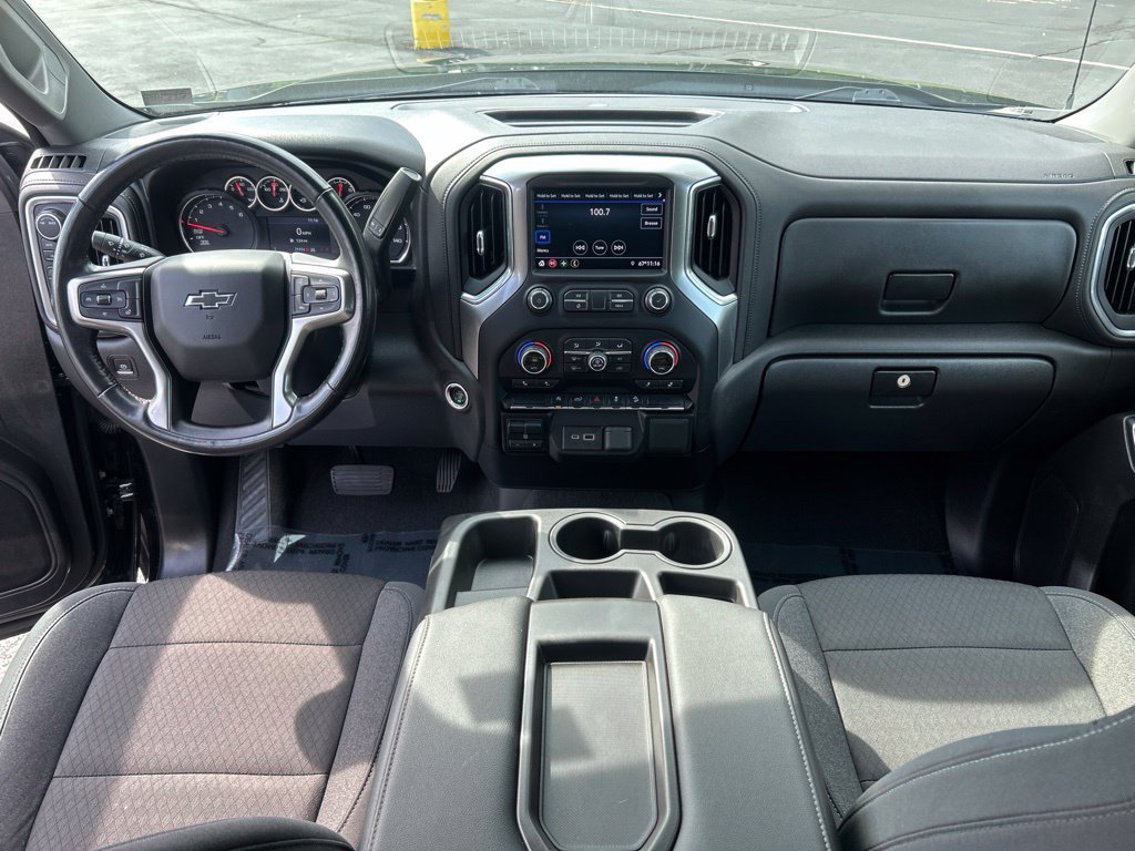 Used 2021 Chevrolet Silverado 1500 RST AWD/4WD image 13