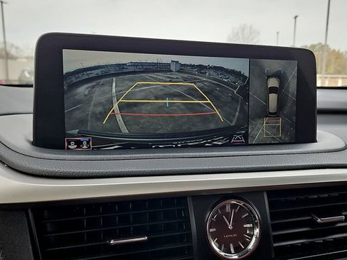 Certified 2022 Lexus RX 350 F Sport image 19