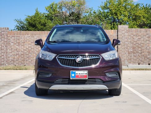 Used 2017 Buick Encore Preferred image 2