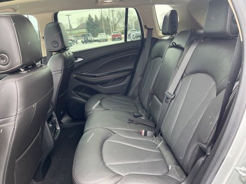 Certified 2017 Buick Envision Essence image 10