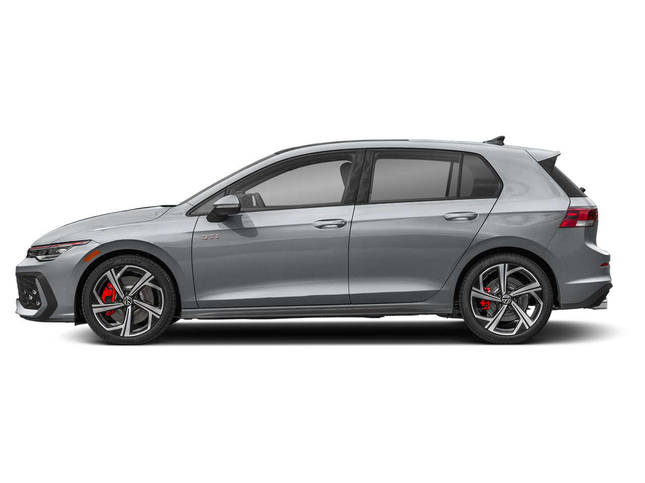 New 2026 Volkswagen GTI SE FWD image 18