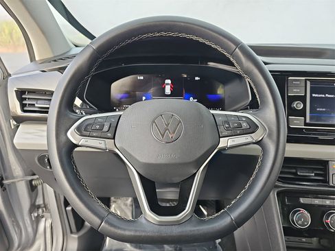 Used 2023 Volkswagen Taos S w/ IQ Drive S Package image 17