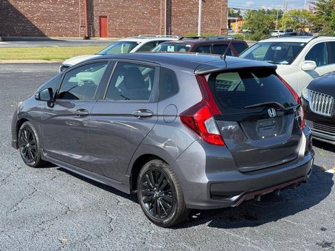 Used 2018 Honda Fit Sport image 12