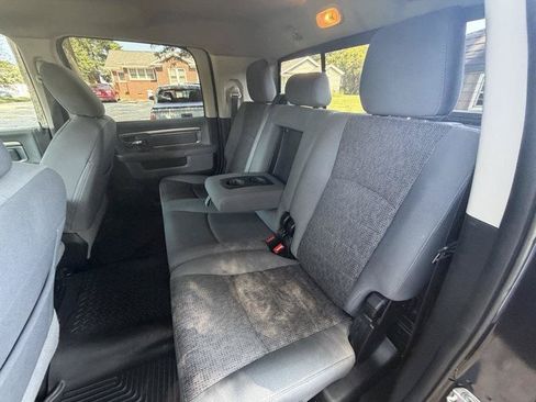 Used 2018 RAM 3500 Big Horn AWD/4WD image 13