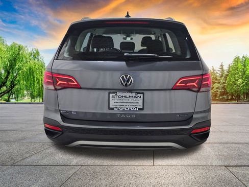 Certified 2024 Volkswagen Taos S image 5