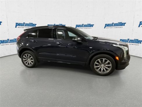 Used 2022 Cadillac XT4 Sport w/ LPO, Floor Liner Package image 13
