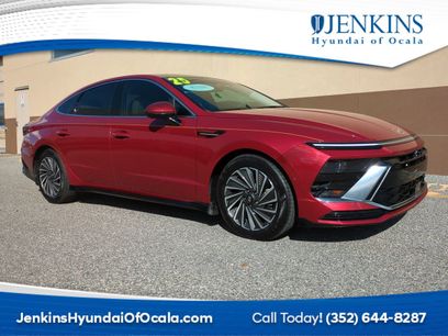Used 2025 Hyundai Sonata Limited