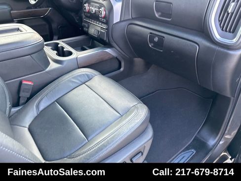 Used 2019 GMC Sierra 1500 SLT w/ SLT Convenience Package image 83