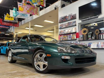 Used 1997 Toyota Supra Turbo