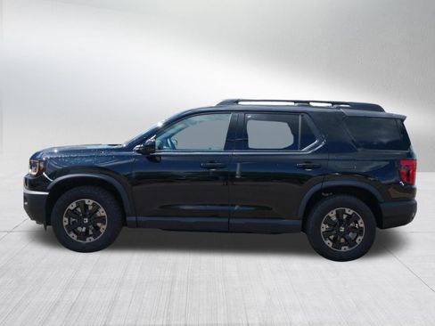 New 2026 Honda Passport TrailSport Elite image 4
