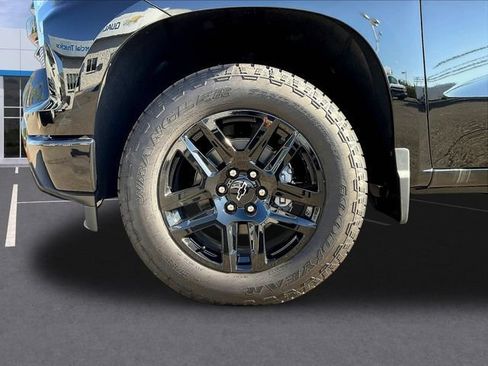 New 2026 Chevrolet Silverado 1500 RST AWD/4WD image 16