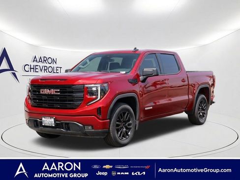 Used 2023 GMC Sierra 1500 Elevation RWD image 1