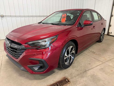 Certified 2025 Subaru Legacy Premium w/ Popular Package #1A AWD/4WD image 6