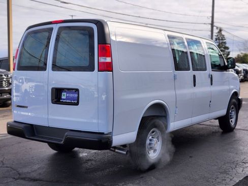 New 2025 Chevrolet Express 2500 w/ Driver Convenience Package image 5