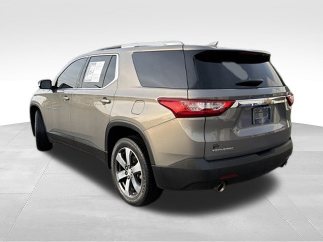 Used 2018 Chevrolet Traverse LT FWD image 3