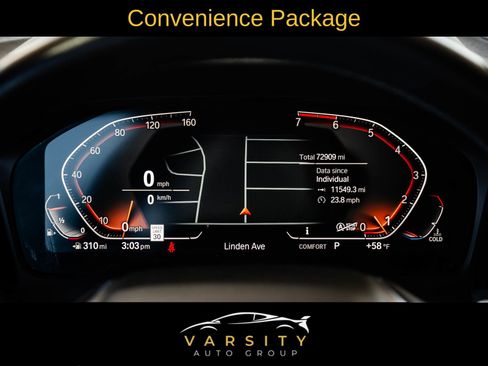 Used 2019 BMW 330i 330i w/ Convenience Package image 8