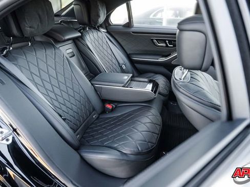 Used 2021 Mercedes-Benz S 580 4MATIC Sedan image 81