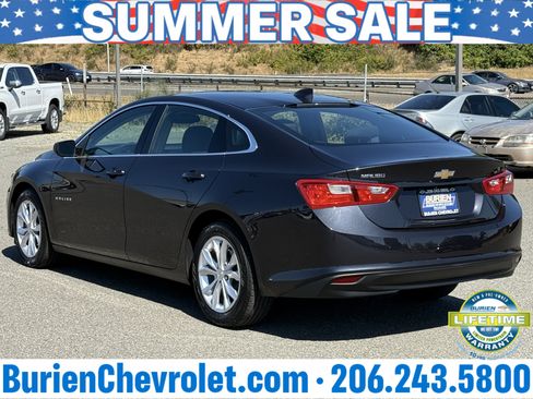 Used 2023 Chevrolet Malibu LT FWD image 3