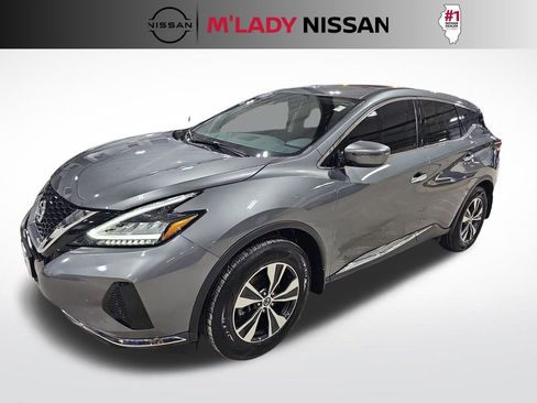 Used 2020 Nissan Murano S w/ Technology Package image 4