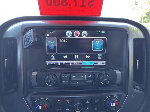 Used 2016 Chevrolet Silverado 1500 LT w/ All Star Edition AWD/4WD image 22