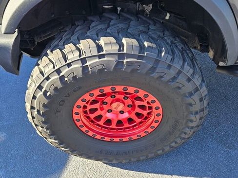 Used 2022 Ford Bronco Big Bend image 17