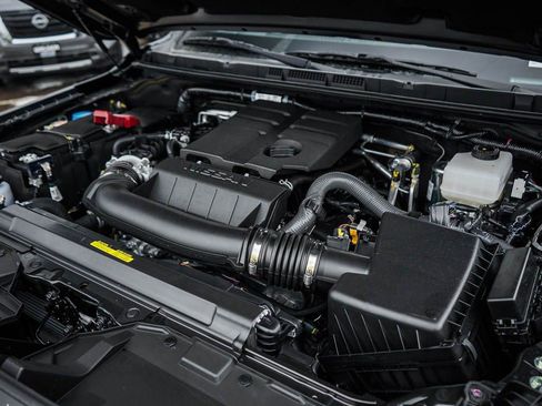 New 2026 Nissan Frontier PRO-4X w/ Pro Premium Package image 7