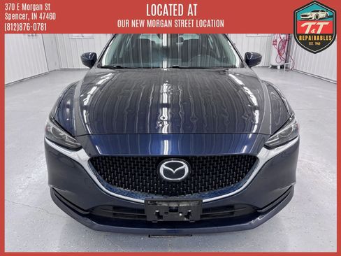 Used 2020 MAZDA MAZDA6 Sport FWD image 12