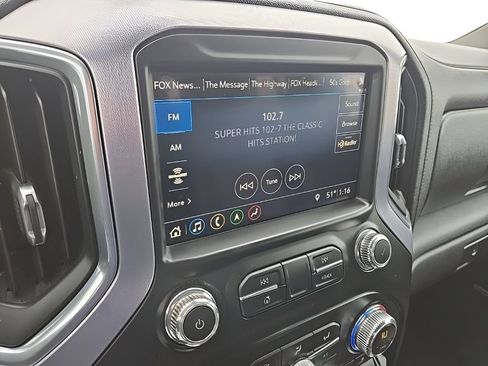 Used 2019 GMC Sierra 1500 SLT w/ SLT Premium Plus Package AWD/4WD image 15