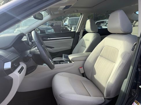 Certified 2019 Nissan Altima 2.5 SV image 12