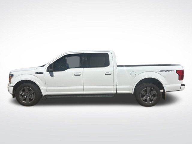 Used 2020 Ford F150 XLT w/ Equipment Group 302A Luxury RWD image 6