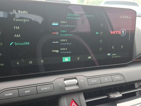 New 2025 Kia K4 GT-Line Turbo FWD image 13