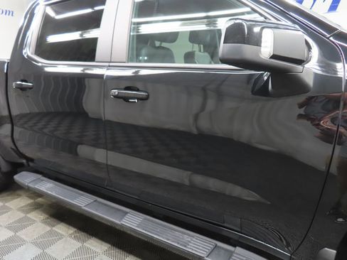 Used 2021 Chevrolet Silverado 1500 LT Trail Boss w/ Convenience Package II AWD/4WD image 33