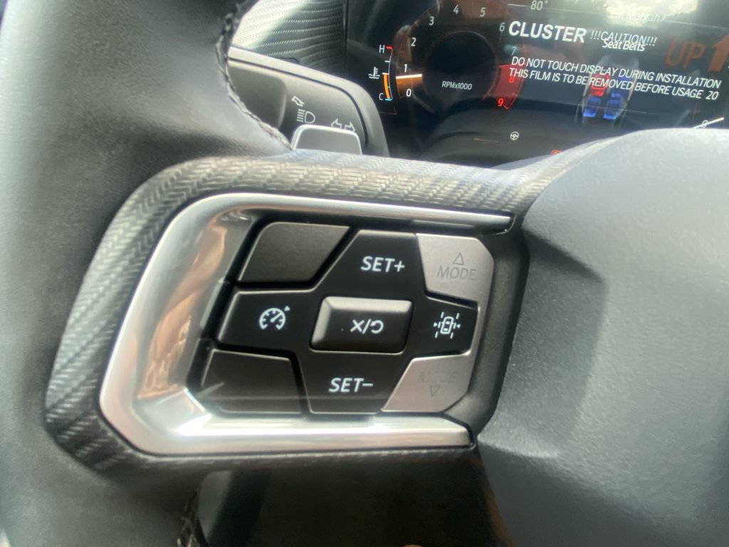 New 2026 Ford Mustang GT w/ Mustang Nite Pony Package RWD image 18