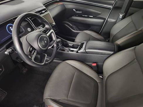 Certified 2024 Hyundai Santa Cruz Limited AWD/4WD image 11