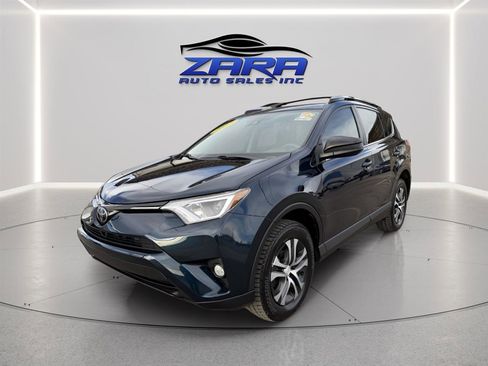 Used 2017 Toyota RAV4 LE w/ All Weather Liner Package image 2