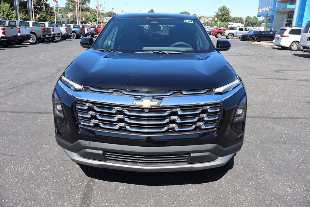 New 2027 Chevrolet Equinox LT FWD image 24