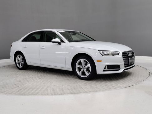Used 2019 Audi A4 2.0T Premium image 36