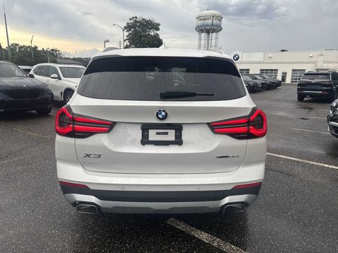 Used 2024 BMW X3 xDrive30i w/ Convenience Package AWD/4WD image 7