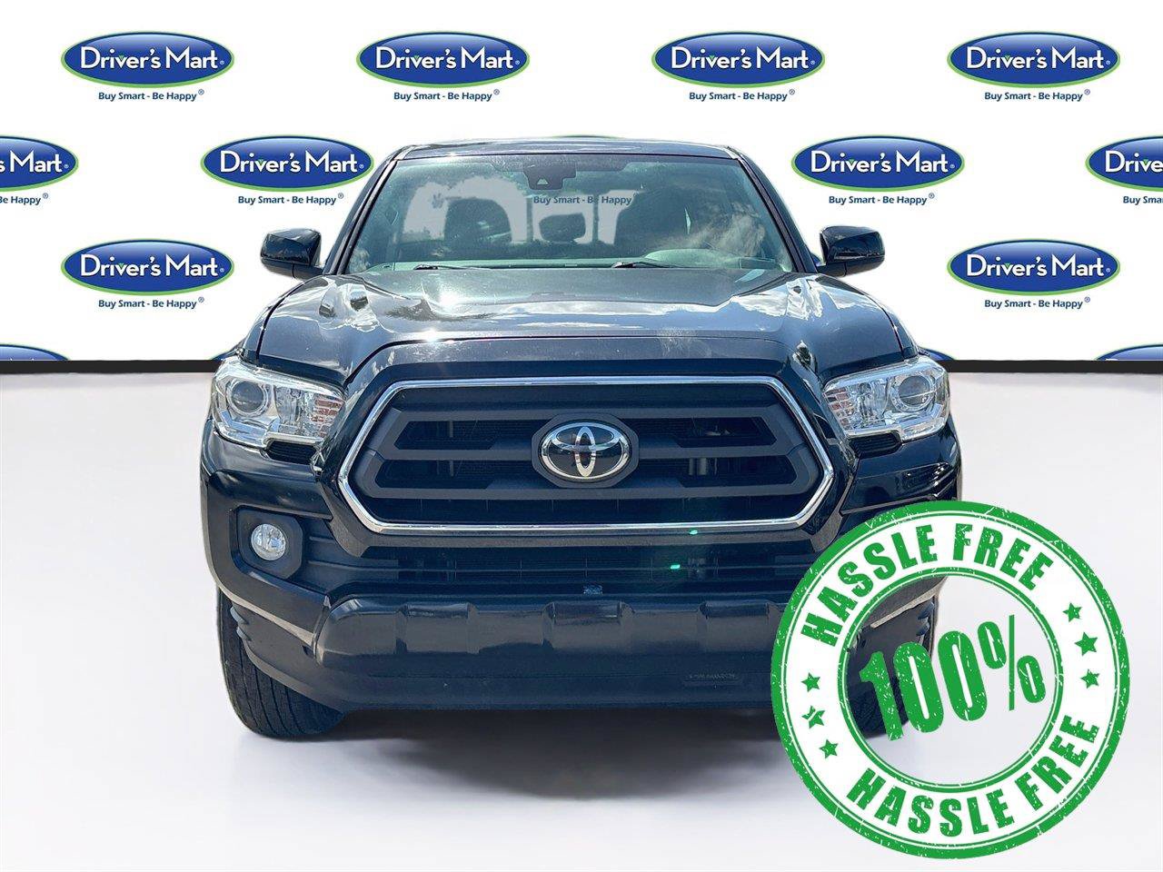 Used 2021 Toyota Tacoma SR5 RWD image 2