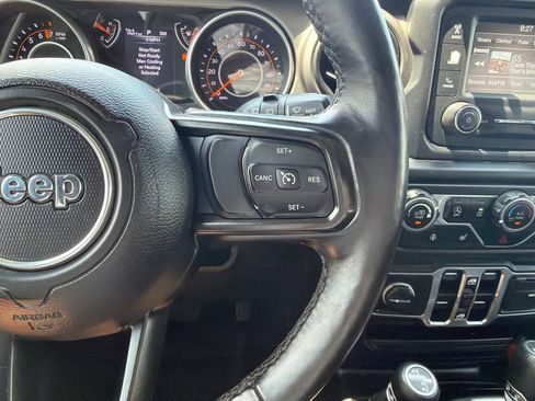 Used 2018 Jeep Wrangler Unlimited Sport AWD/4WD image 41