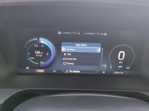 Used 2023 Ford F150 Lightning Lariat w/ Tow Technology Package image 11