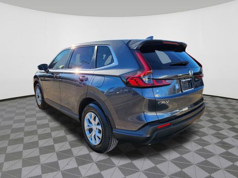 Certified 2026 Honda CR-V LX image 3
